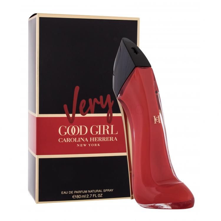 Carolina Herrera Very Good Girl Apă de parfum pentru femei 80 ml