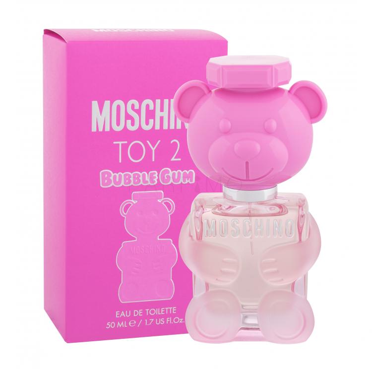 Moschino Toy 2 Bubble Gum Apă de toaletă pentru femei 50 ml