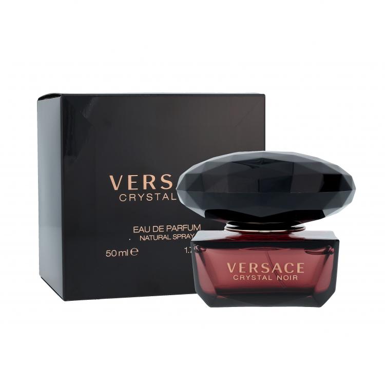 Versace Crystal Noir Apă de parfum pentru femei 50 ml