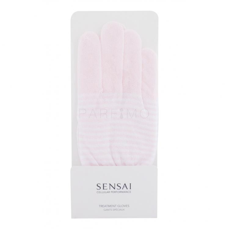 Sensai Cellular Performance Treatment Gloves Mănuși hidratante pentru femei 2 buc