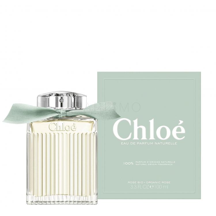 Chloé Chloé Eau de Parfum Naturelle Apă de parfum pentru femei 100 ml