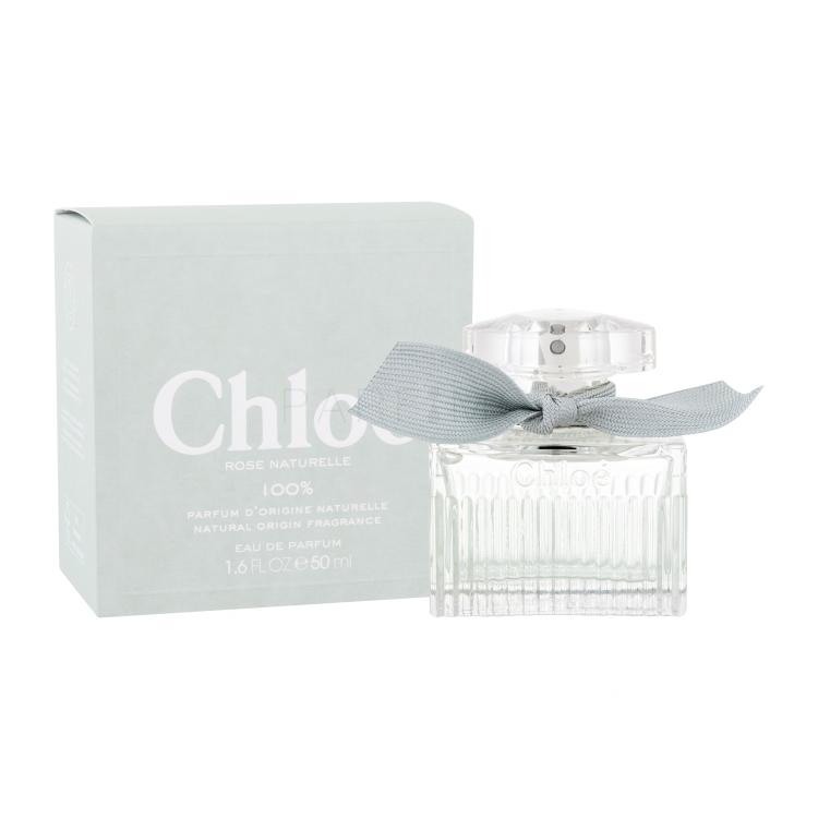Chloé Chloé Rose Naturelle Apă de parfum pentru femei 50 ml