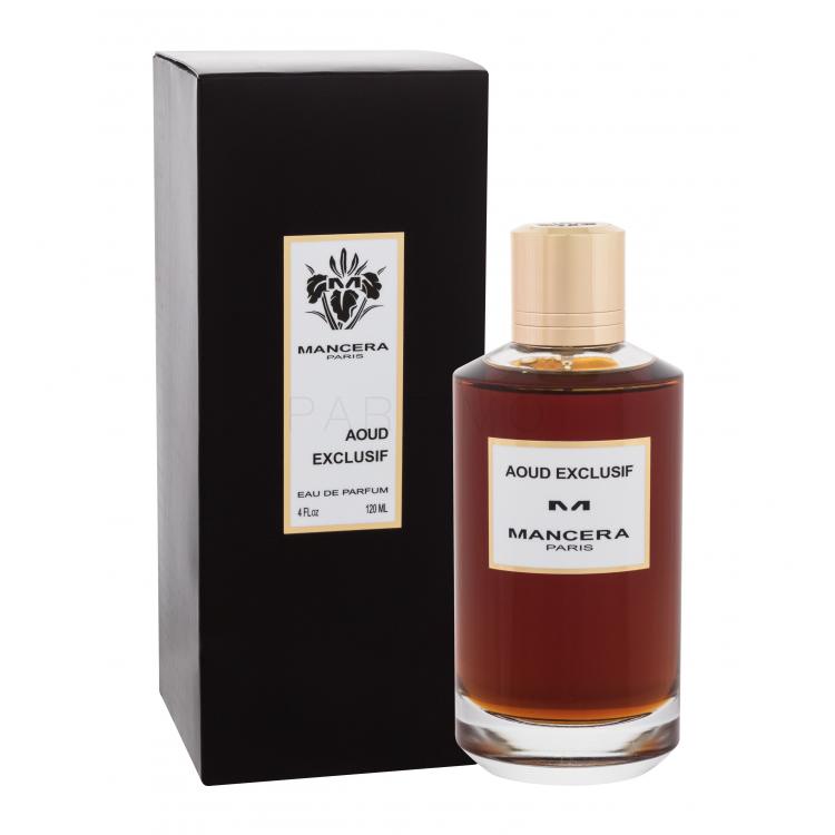 MANCERA Les Exclusifs Aoud Exclusif Apă de parfum 120 ml
