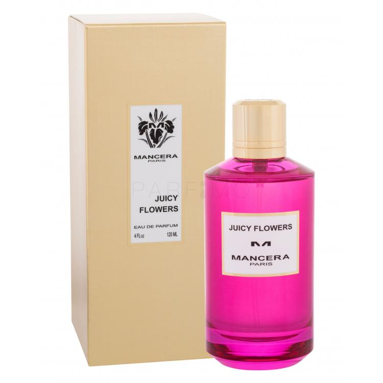MANCERA French Riviera Juicy Flowers Apă de parfum pentru femei 120 ml