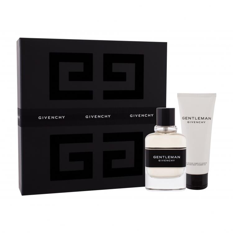 Givenchy Gentleman Set cadou apă de toaletă 50 ml + gel de duș 75 ml