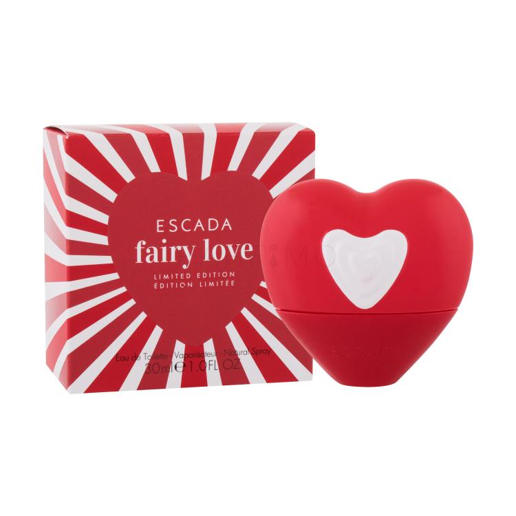 ESCADA Fairy Love Limited Edition Apă de toaletă pentru femei 30 ml