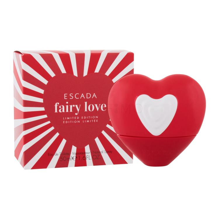 ESCADA Fairy Love Limited Edition Apă de toaletă pentru femei 50 ml