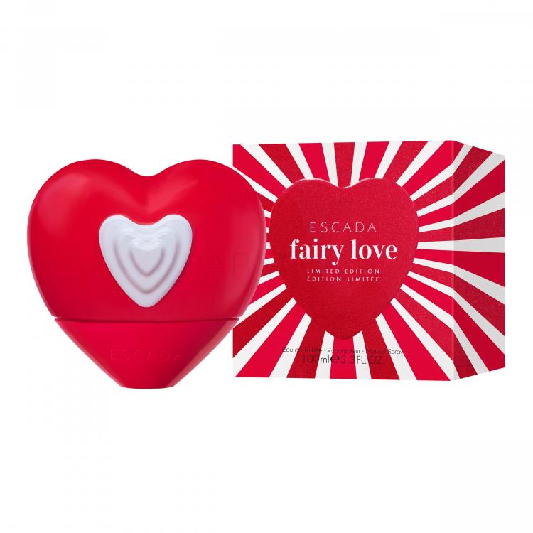 ESCADA Fairy Love Limited Edition Apă de toaletă pentru femei 100 ml