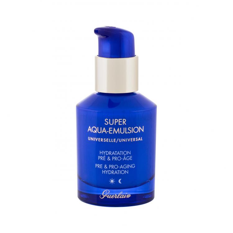 Guerlain Super Aqua Emulsion Cremă de zi pentru femei 50 ml