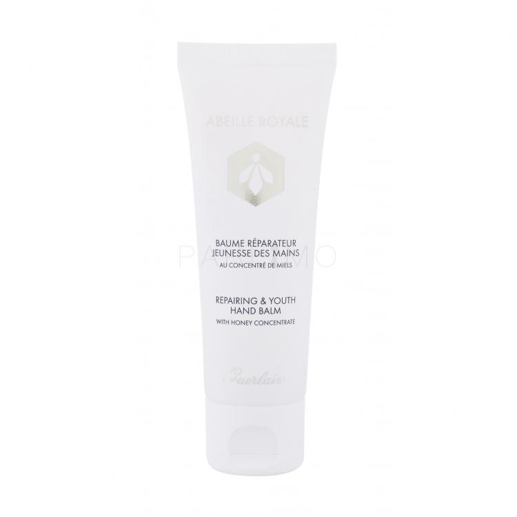 Guerlain Abeille Royale Repairing &amp; Youth Hand Balm Balsam de mâini pentru femei 40 ml