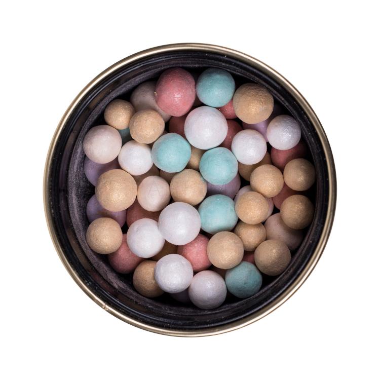 Guerlain Météorites Light-Revealing Pearls of Powder Pudră pentru femei 25 g Nuanţă Golden Bee