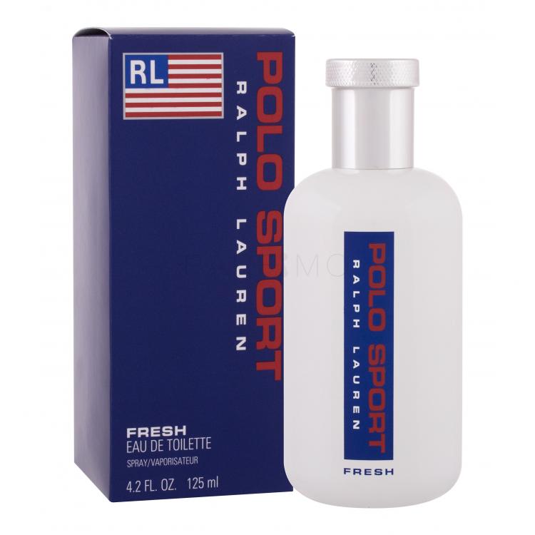 Ralph Lauren Polo Sport Fresh Apă de toaletă pentru bărbați 125 ml