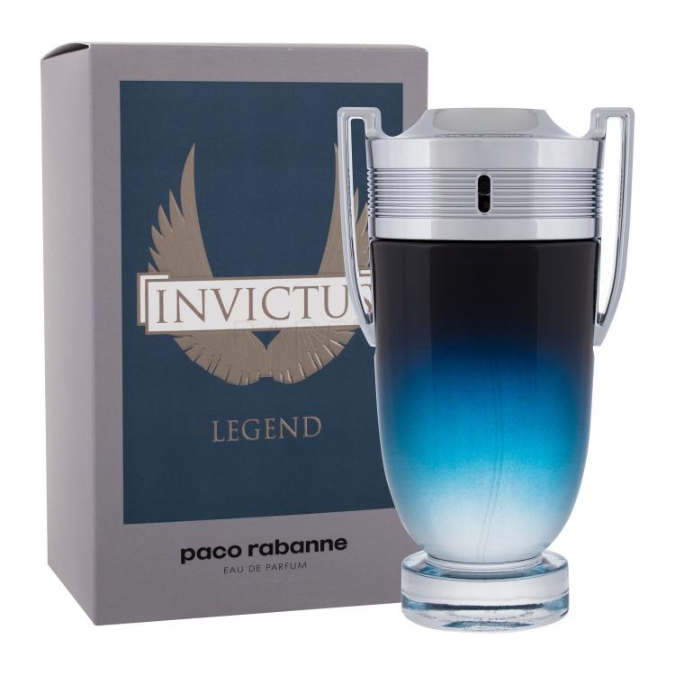 Paco Rabanne Invictus Legend Apă de parfum pentru bărbați 200 ml