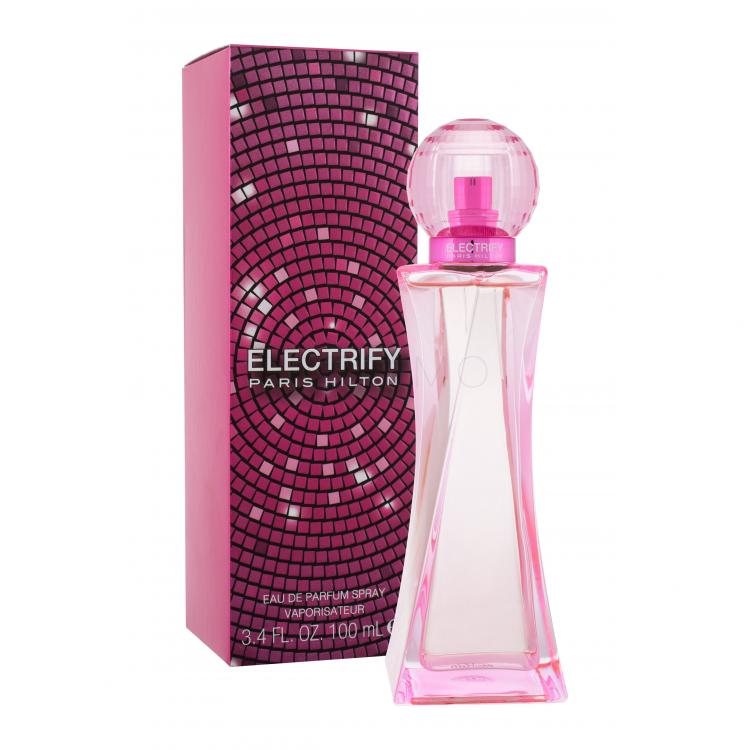 Paris Hilton Electrify Apă de parfum pentru femei 100 ml