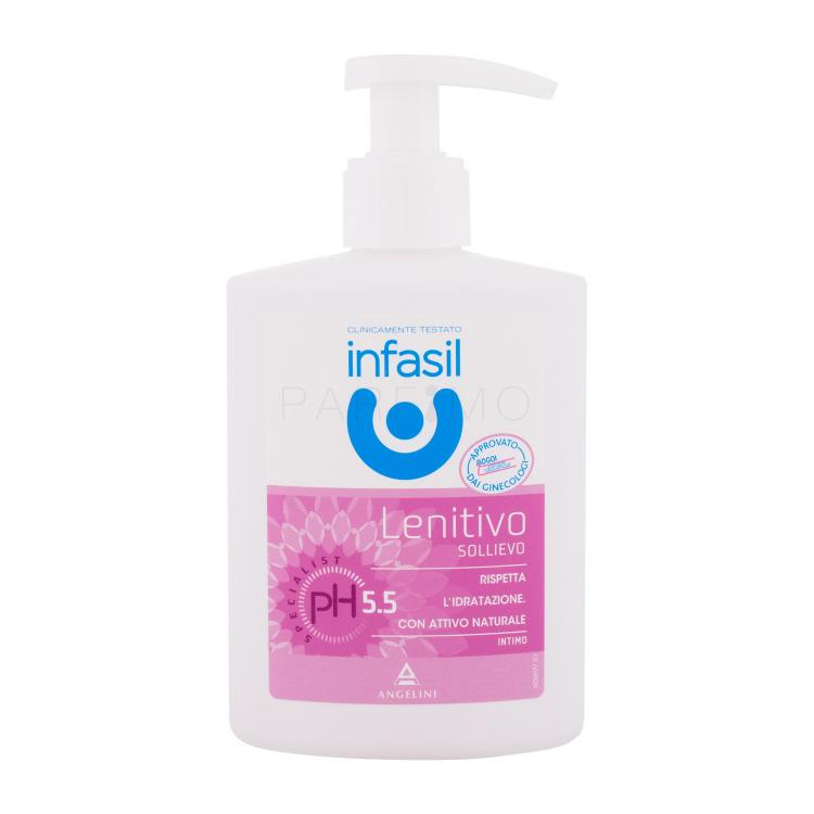 Infasil Soothing Intimate Liquid Soap Igiena intimă pentru femei 200 ml