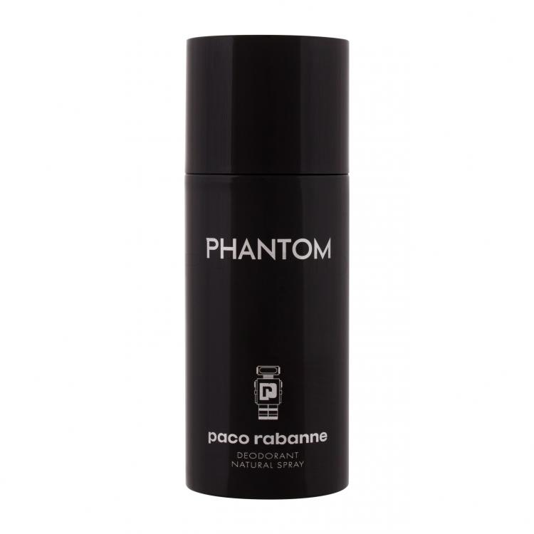 Paco Rabanne Phantom Deodorant pentru bărbați 150 ml