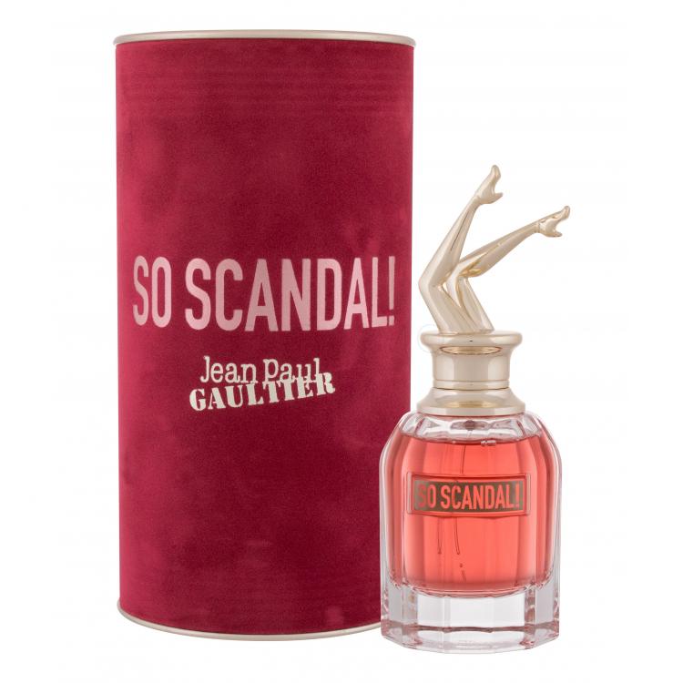 Jean Paul Gaultier So Scandal! Apă de parfum pentru femei 50 ml