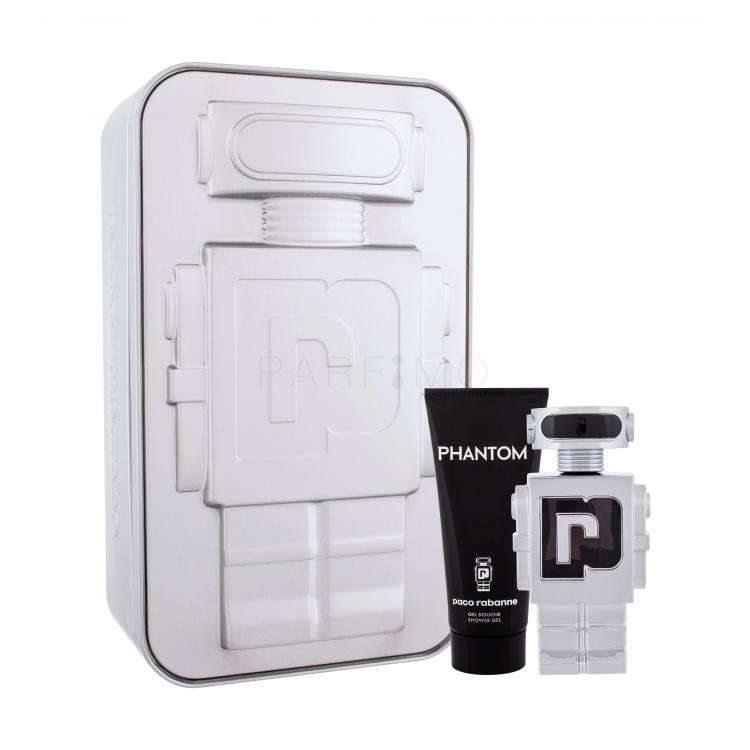 Paco Rabanne Phantom Set cadou apă de toaletă 50 ml + gel de duș 100 ml