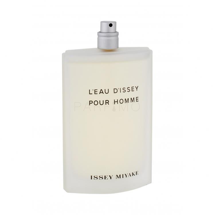 Issey Miyake L&#039;Eau D&#039;Issey Pour Homme Apă de toaletă pentru bărbați 125 ml tester