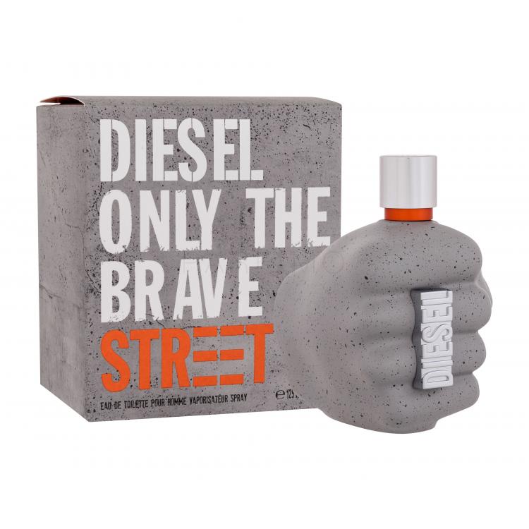 Diesel Only The Brave Street Apă de toaletă pentru bărbați 125 ml