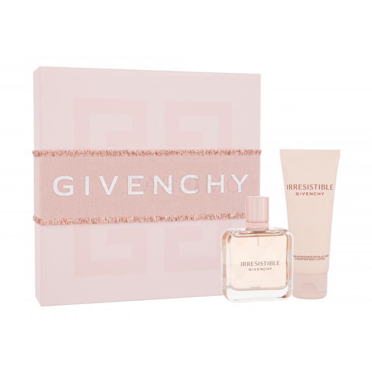 Givenchy Irresistible Set cadou apă de parfum 50 ml + loțiune de corp 75 ml