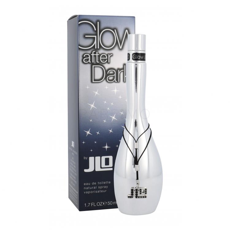Jennifer Lopez Glow After Dark Apă de toaletă pentru femei 50 ml