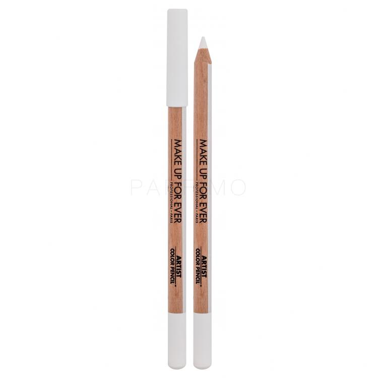 Make Up For Ever Artist Color Pencil Creion de ochi pentru femei 1,4 g Nuanţă 104 All Around White