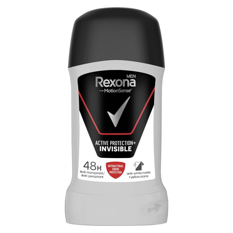 Rexona Men Active Protection+ Invisible Antiperspirant pentru bărbați 50 ml