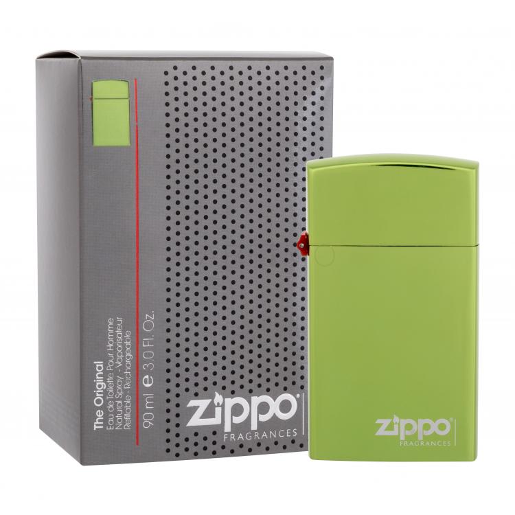 Zippo Fragrances The Original Green Apă de toaletă pentru bărbați 90 ml