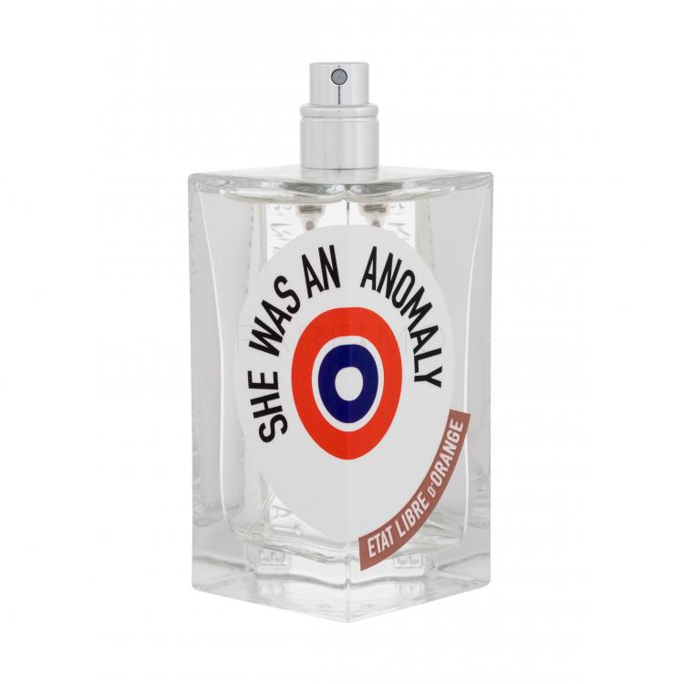 Etat Libre d´Orange She Was An Anomaly Apă de parfum 100 ml tester