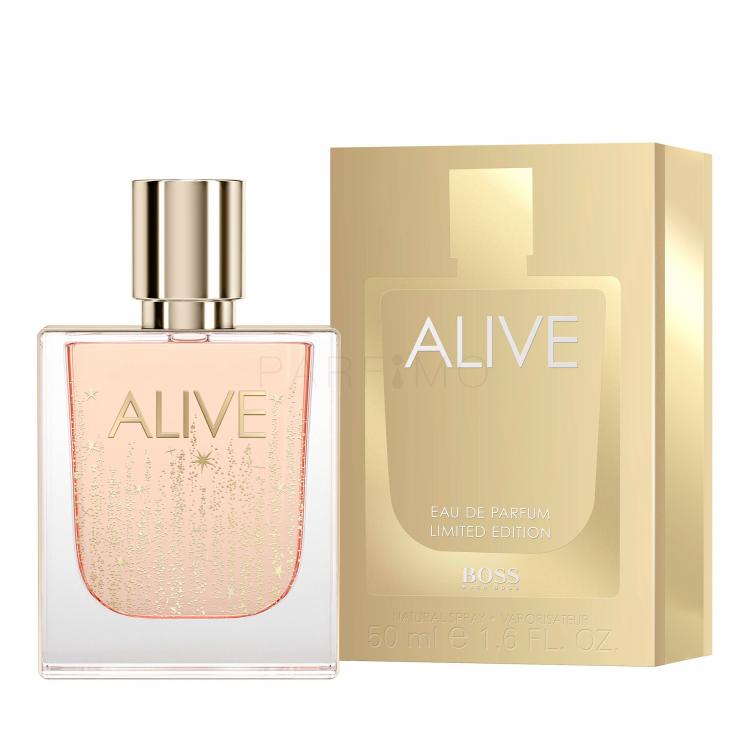 HUGO BOSS BOSS Alive Limited Edition Apă de parfum pentru femei 50 ml