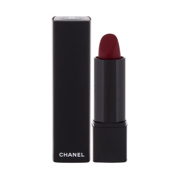 Chanel Rouge Allure Velvet Extrême Ruj de buze pentru femei 3,5 g Nuanţă 116 Extreme