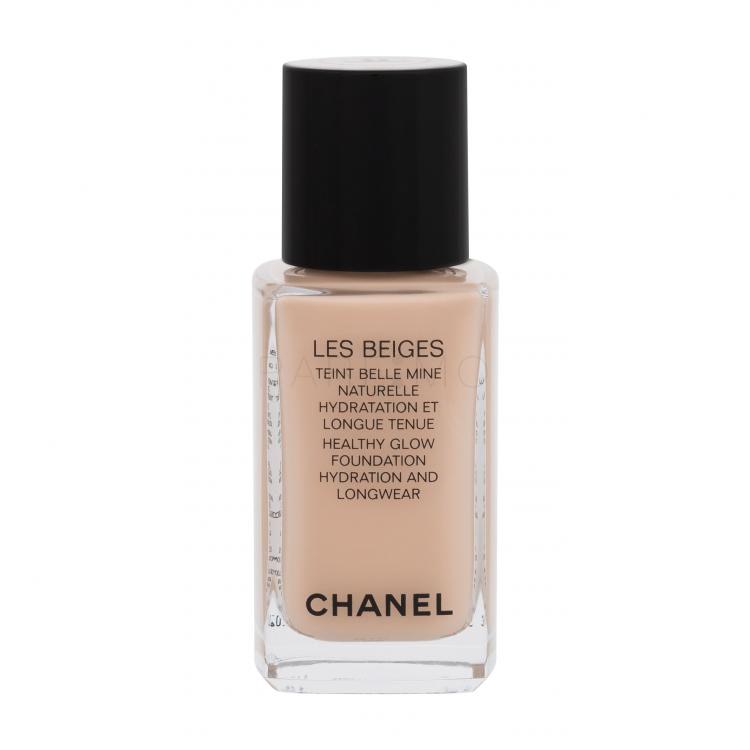Chanel Les Beiges Healthy Glow Fond de ten pentru femei 30 ml Nuanţă B10