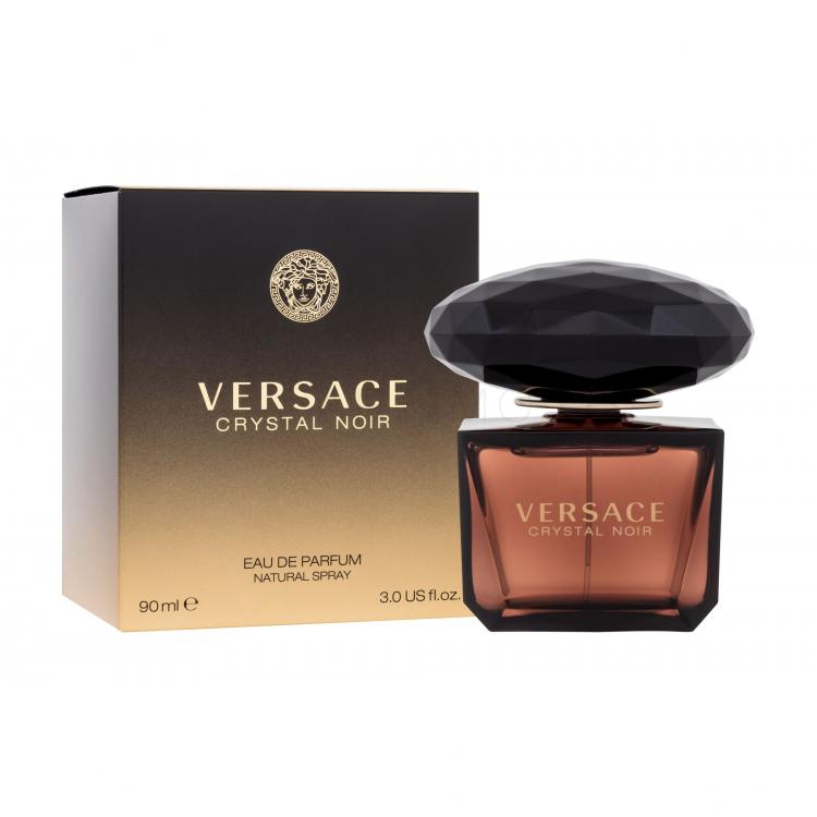 Versace Crystal Noir Apă de parfum pentru femei 90 ml