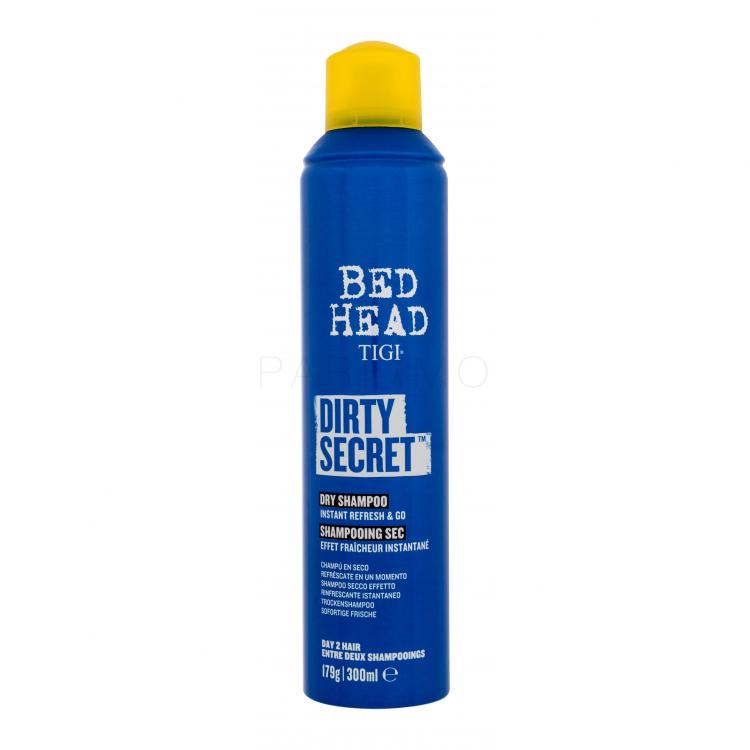 Tigi Bed Head Dirty Secret™ Șampon uscat pentru femei 300 ml