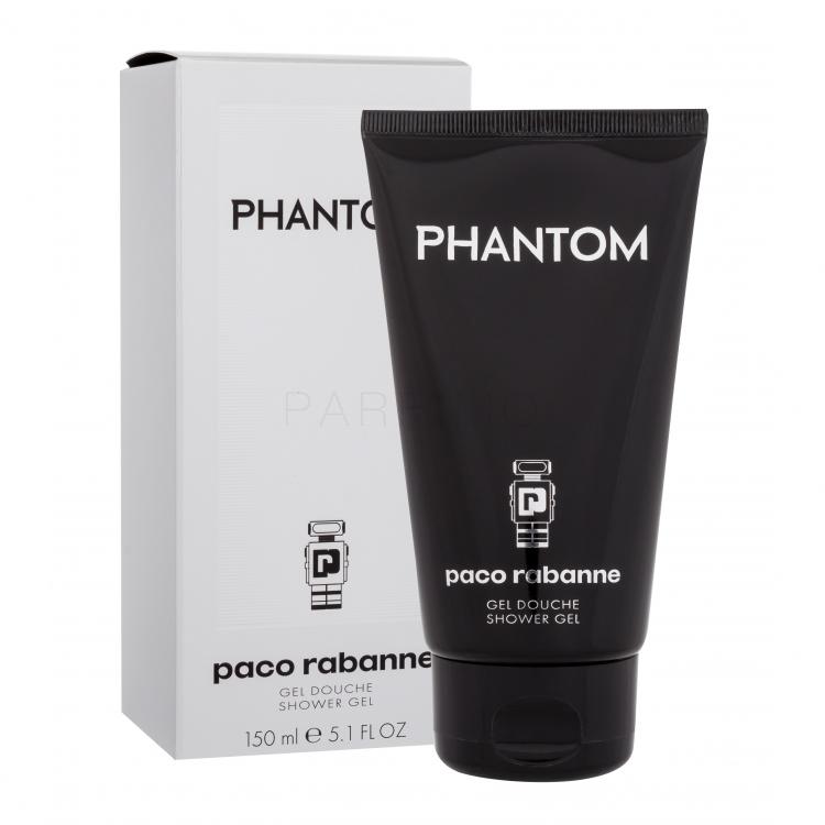 Paco Rabanne Phantom Gel de duș pentru bărbați 150 ml