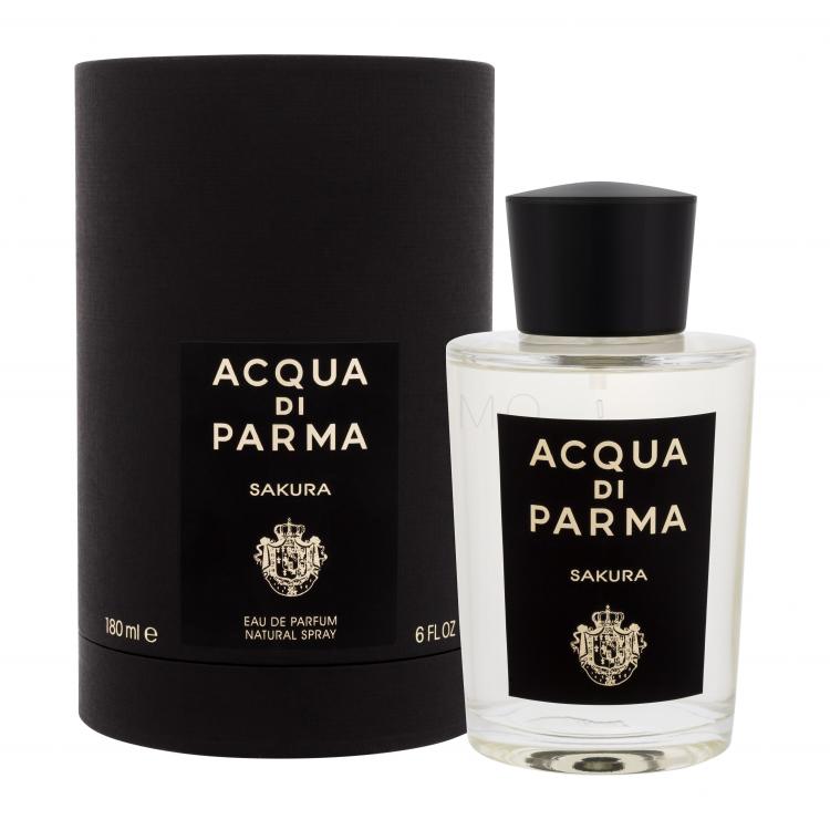 Acqua di Parma Signatures Of The Sun Sakura Apă de parfum 180 ml