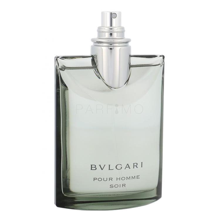 Bvlgari Pour Homme Soir Apă de toaletă pentru bărbați 100 ml tester