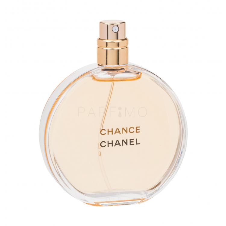 Chanel Chance Apă de parfum pentru femei 50 ml tester