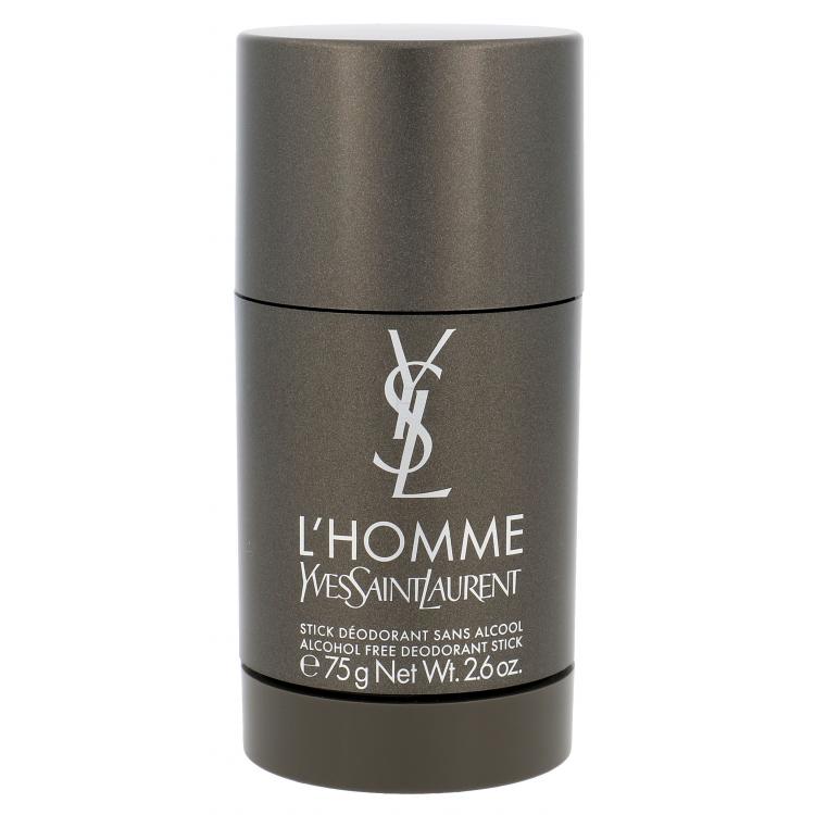 Yves Saint Laurent L&#039;Homme Deodorant pentru bărbați 75 ml