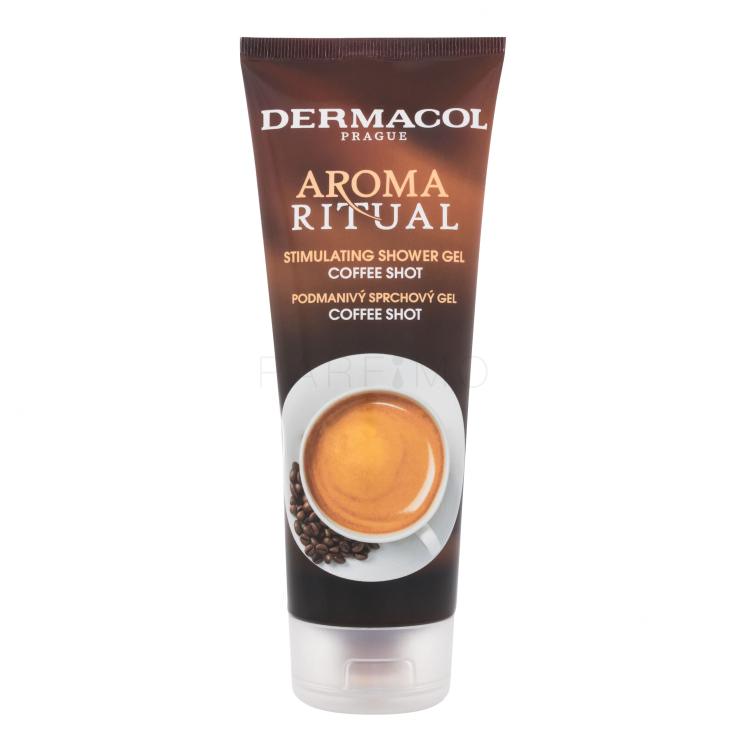 Dermacol Aroma Ritual Coffee Shot Gel de duș pentru femei 250 ml
