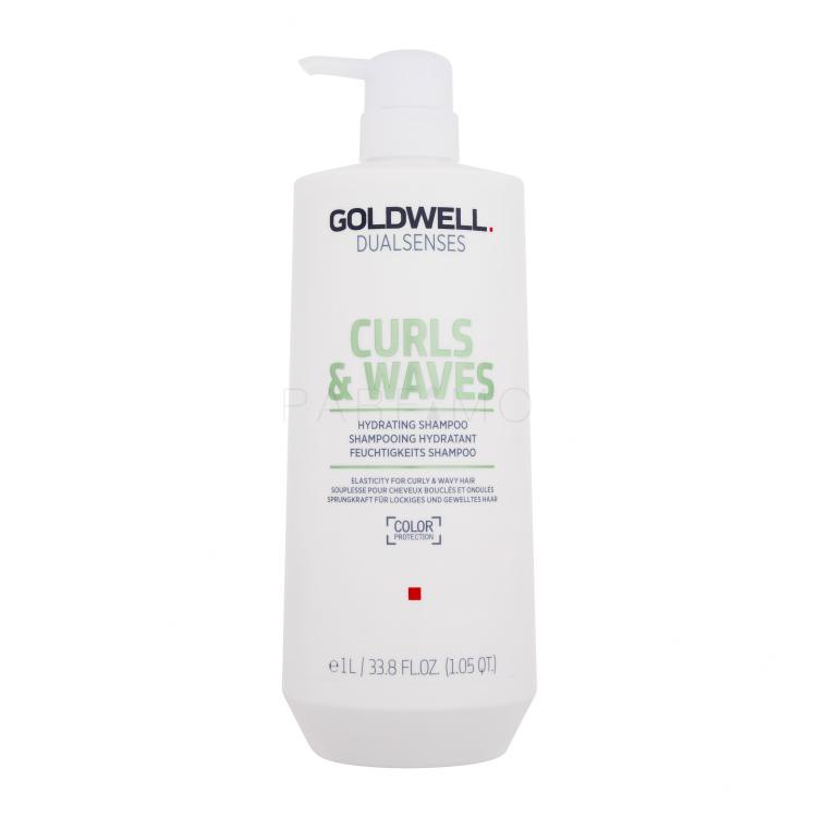 Goldwell Dualsenses Curls &amp; Waves Șampon pentru femei 1000 ml