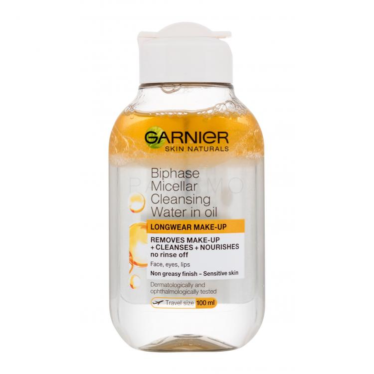 Garnier Skin Naturals Two-Phase Micellar Water All In One Apă micelară pentru femei 100 ml