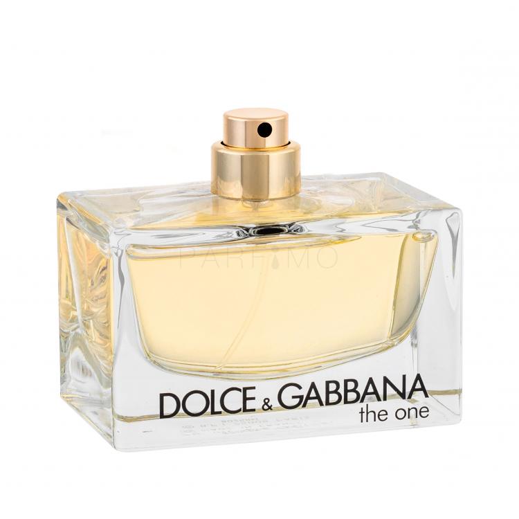 Dolce&amp;Gabbana The One Apă de parfum pentru femei 75 ml tester
