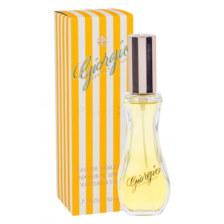 Giorgio Beverly Hills Giorgio Apă de toaletă pentru femei 50 ml