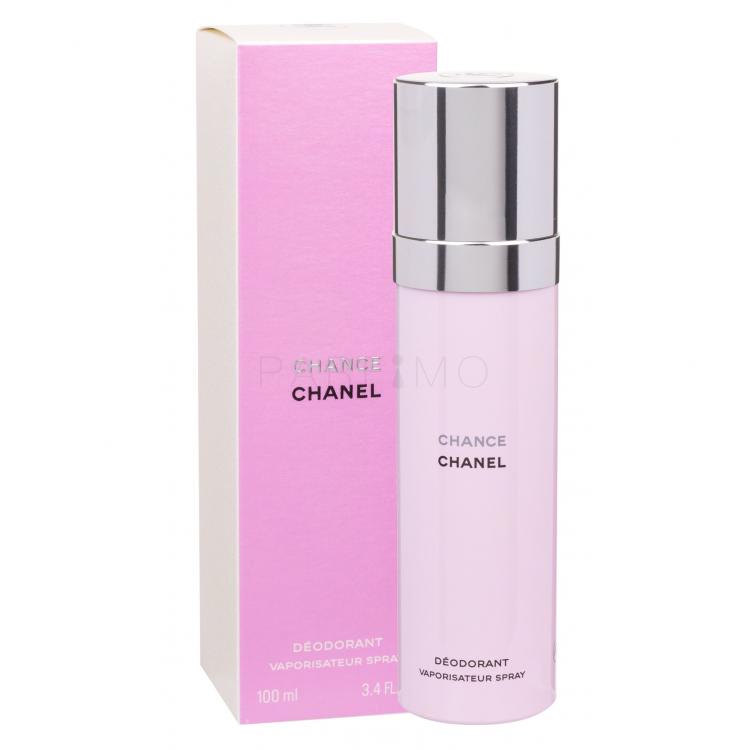 Chanel Chance Deodorant pentru femei 100 ml