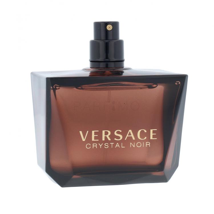 Versace Crystal Noir Apă de toaletă pentru femei 90 ml tester