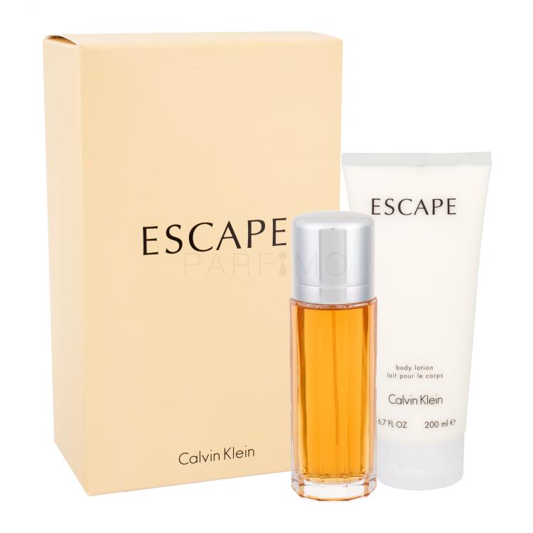 Calvin Klein Escape Set cadou