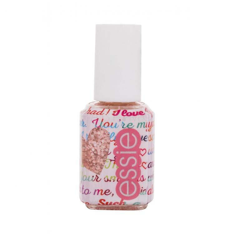 Essie Nail Polish Valentine&#039;s Day Collection Lac de unghii pentru femei 13,5 ml Nuanţă 598 Galentine