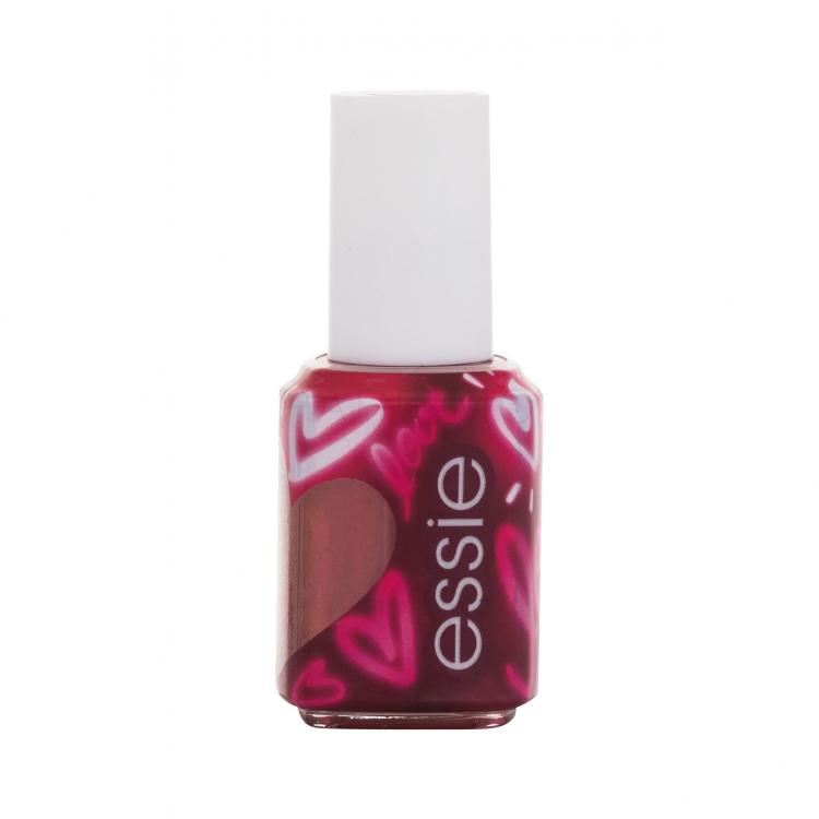 Essie Nail Lacquer Valentine&#039;s Day Collection Lac de unghii pentru femei 13,5 ml Nuanţă 601 Essielove